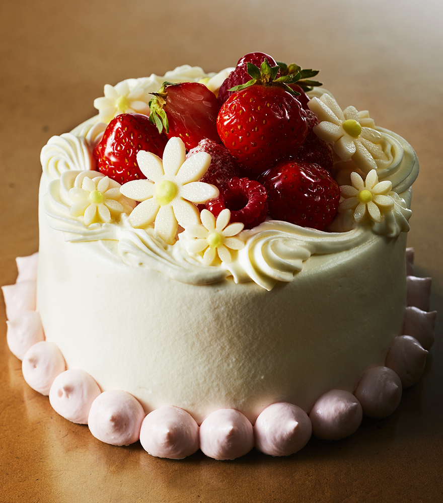 誕生日・記念日のデコレーションケーキ店舗受取商品 - Atelier Anniversary