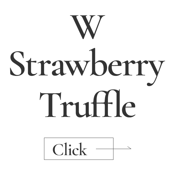 W Strawberry Truffle