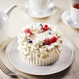 誕生日・記念日のケーキ